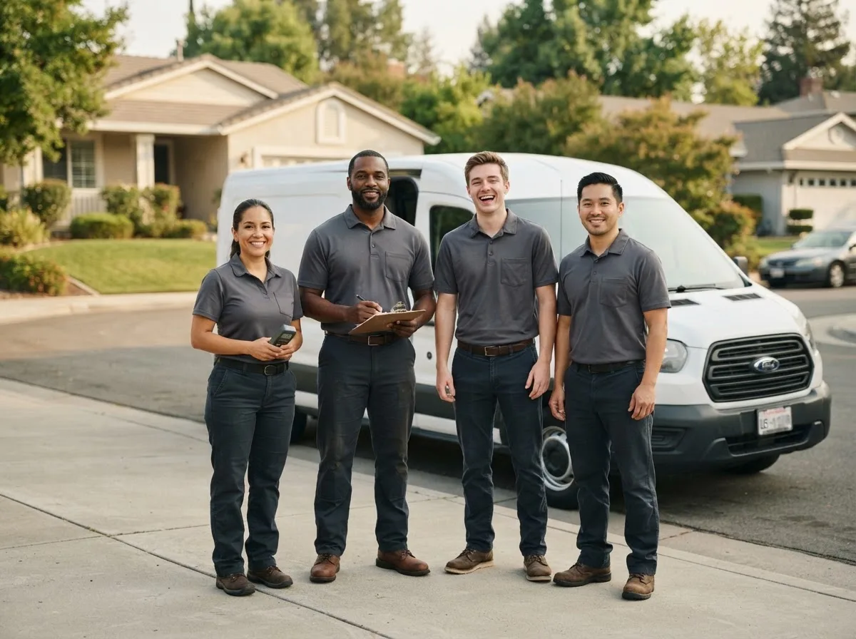 Licensed water damage restoration technician near Philo, CA